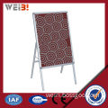 Folding Whiteboard Painting Easel For Kids